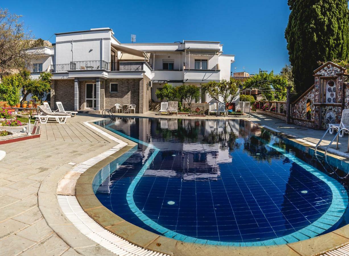 Hotel Ikaros Archangelos  Buitenkant foto